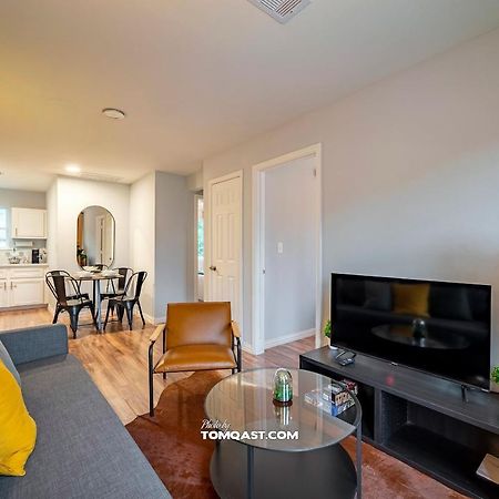 Envision Anita Apartment Houston Exterior foto