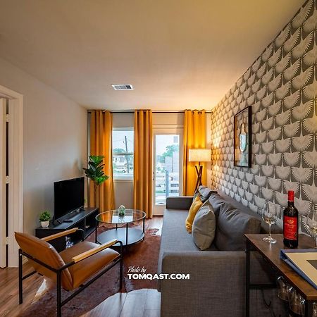 Envision Anita Apartment Houston Exterior foto