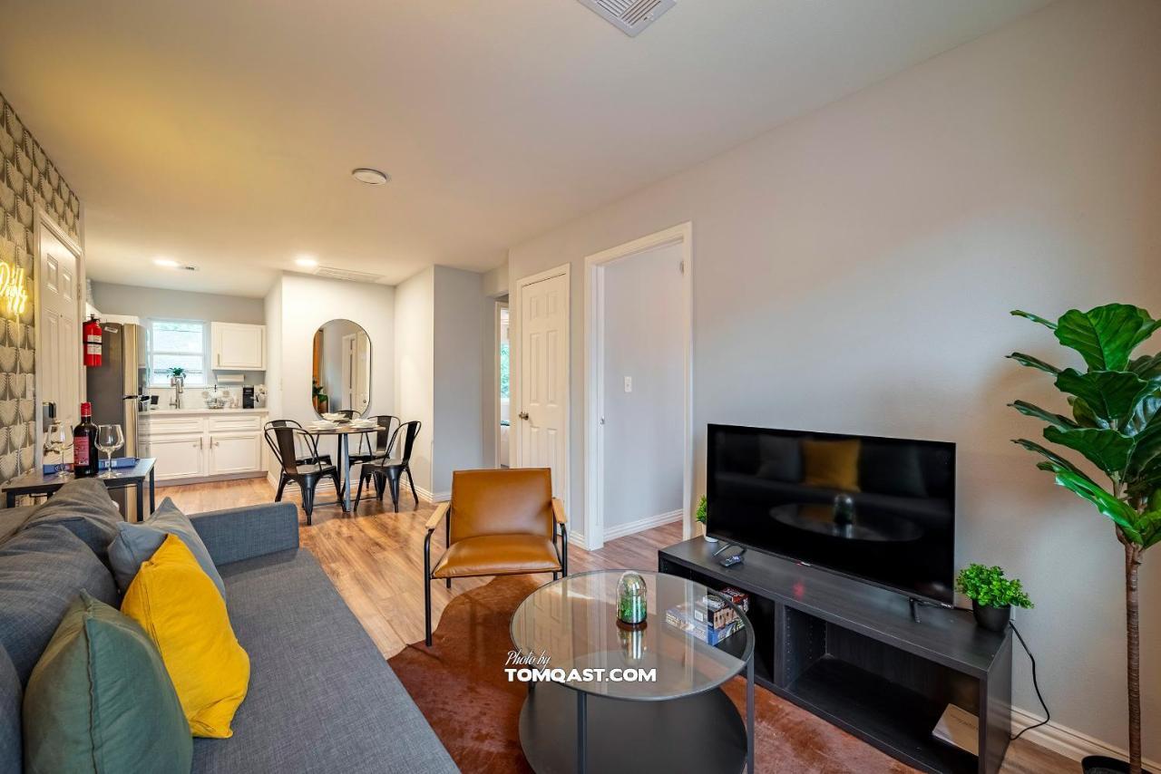 Envision Anita Apartment Houston Exterior foto