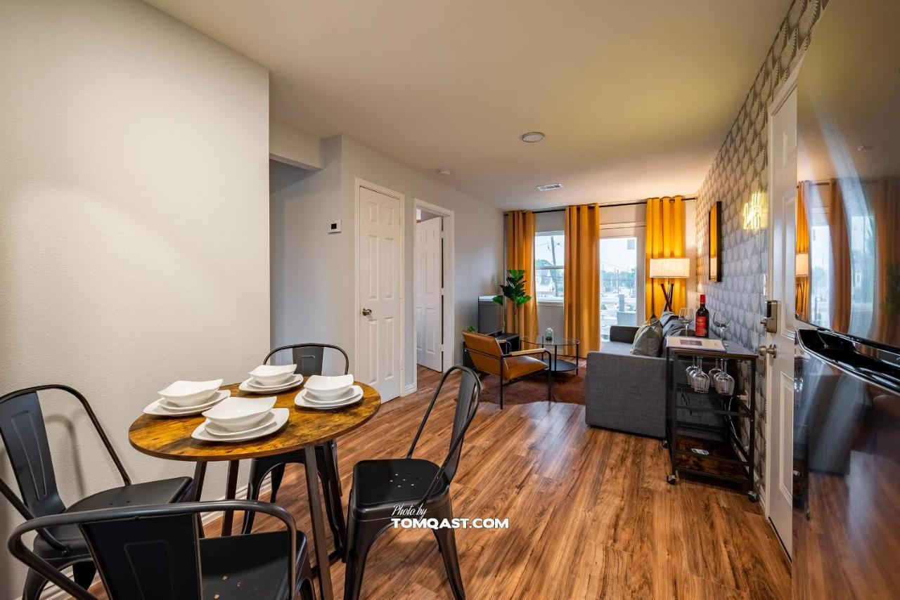 Envision Anita Apartment Houston Exterior foto