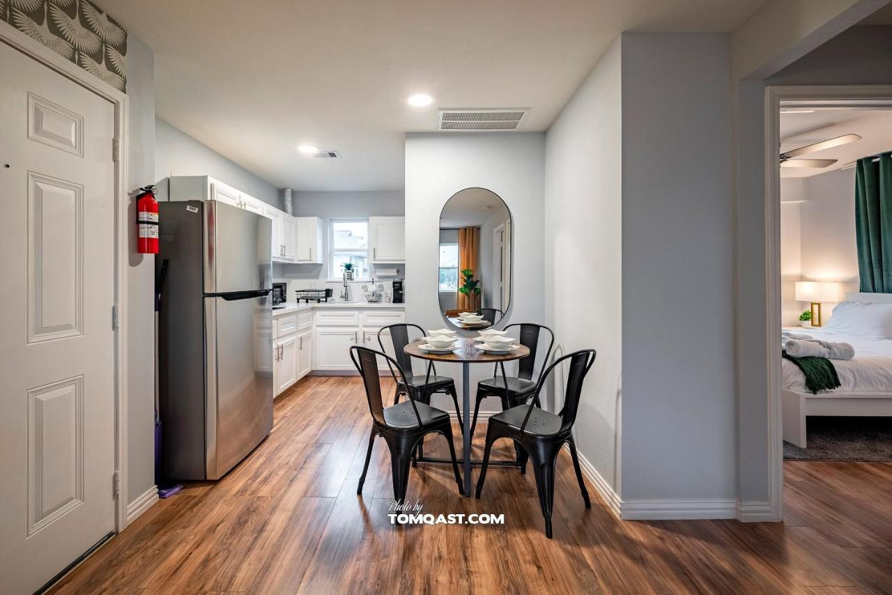 Envision Anita Apartment Houston Exterior foto