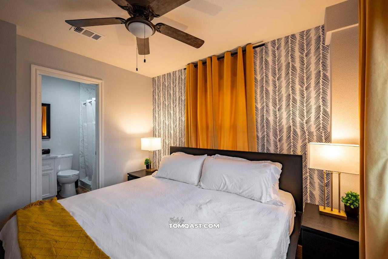 Envision Anita Apartment Houston Exterior foto
