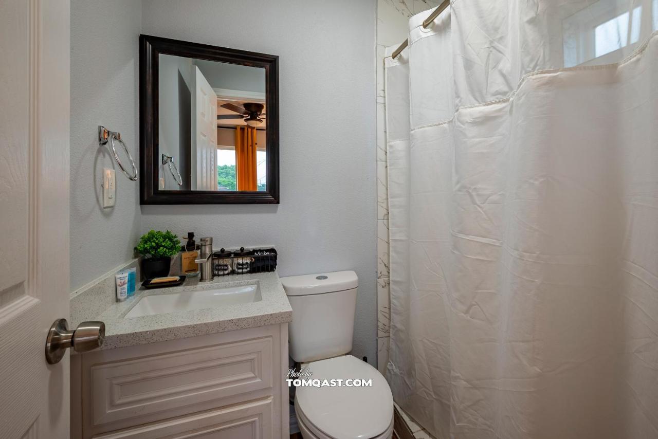 Envision Anita Apartment Houston Exterior foto