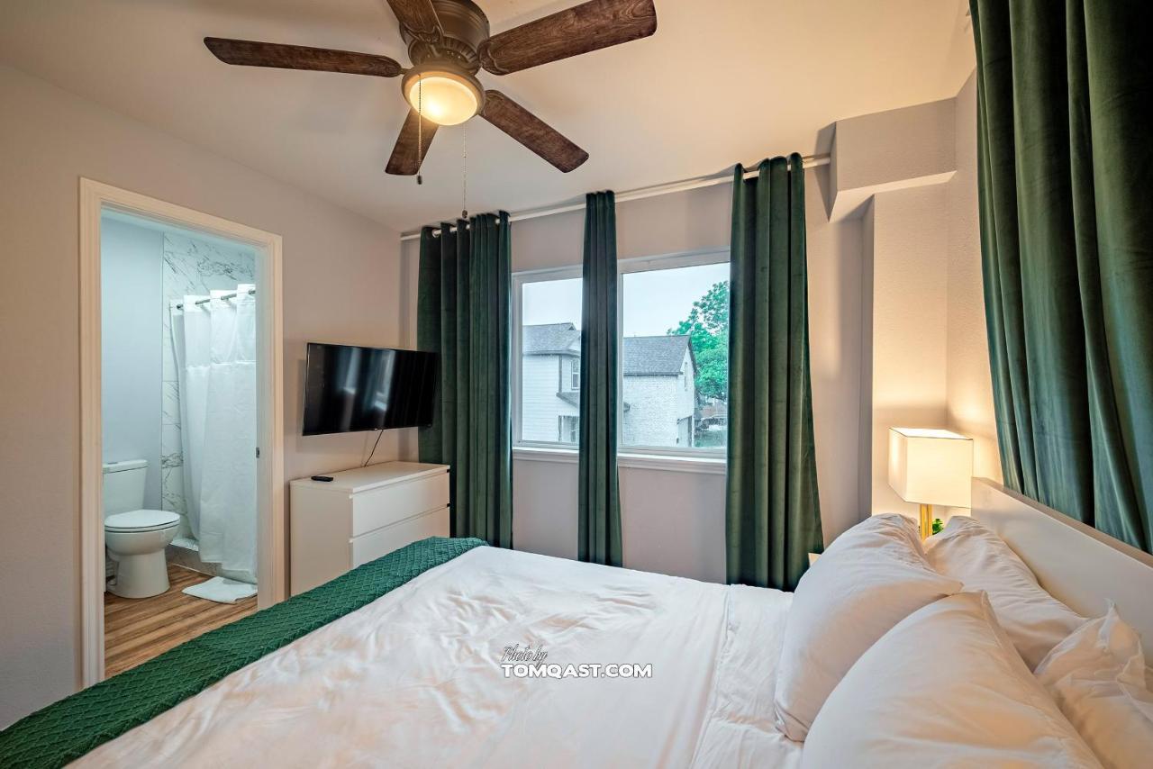 Envision Anita Apartment Houston Exterior foto