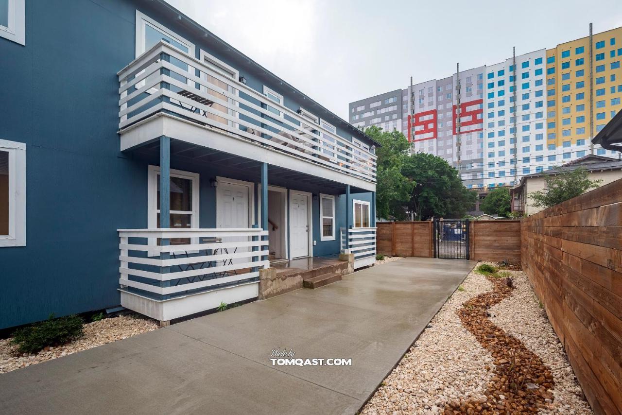 Envision Anita Apartment Houston Exterior foto