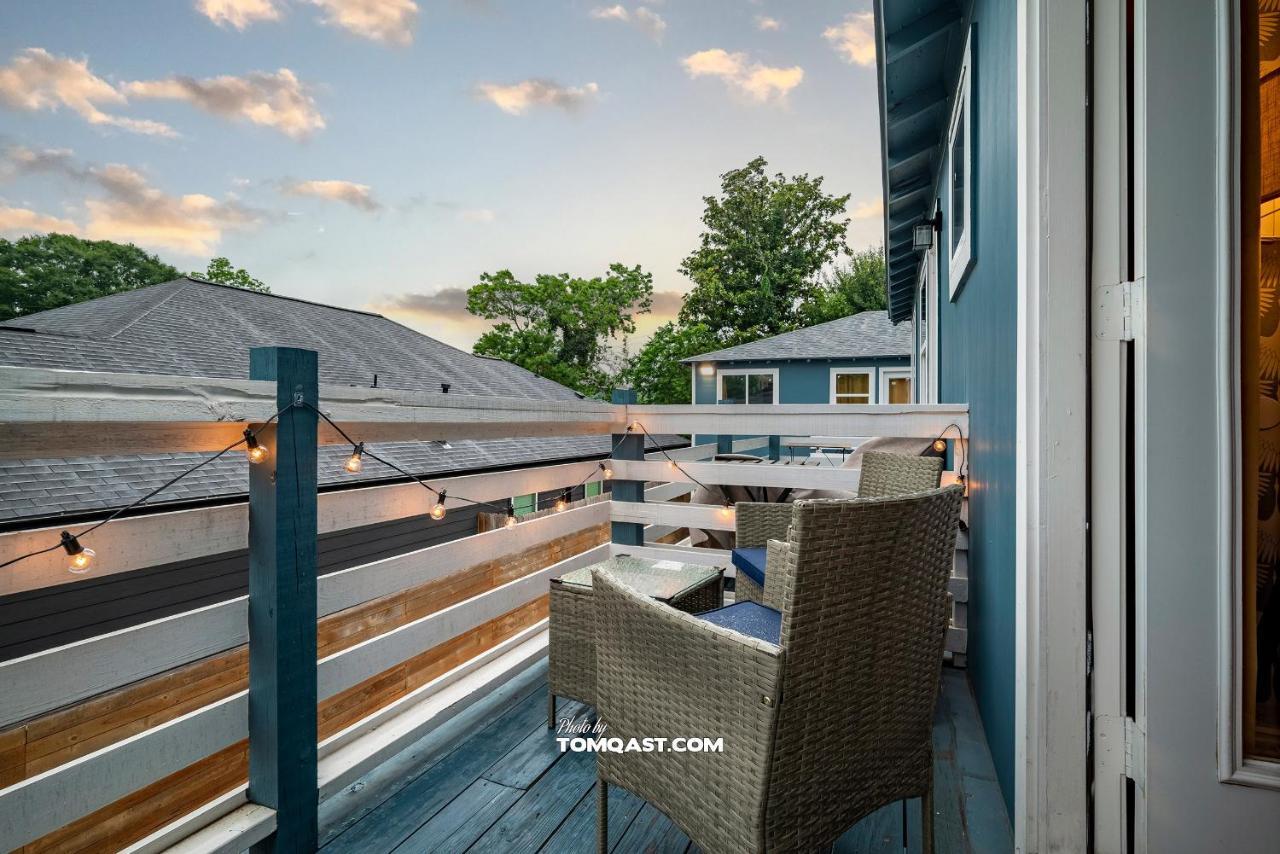 Envision Anita Apartment Houston Exterior foto