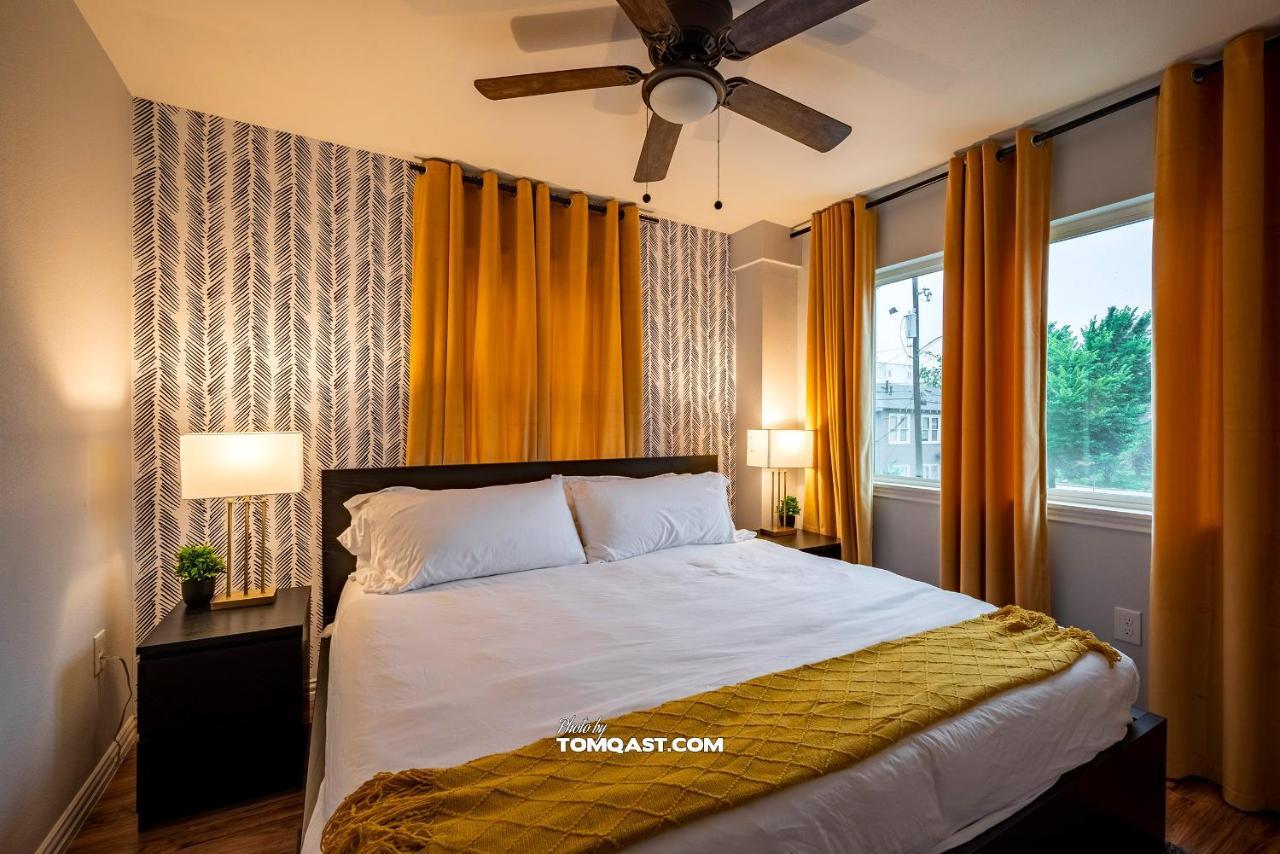 Envision Anita Apartment Houston Exterior foto